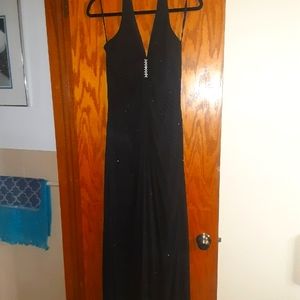 ONYX Nite brand floor length prom dress